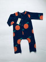 CLEMENTINE BEAU romper