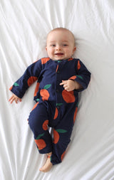 CLEMENTINE BEAU romper