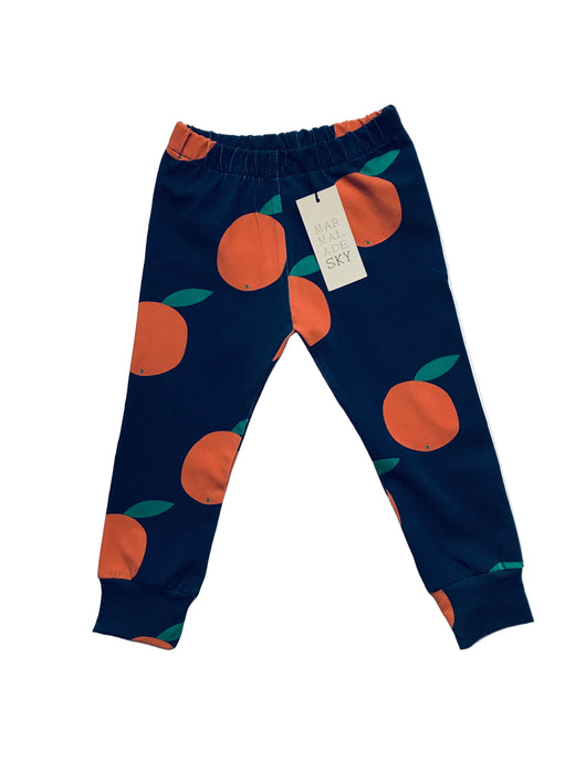 CLEMENTINE NOAH cuff leggings