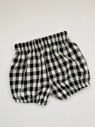 GINGHAM bloomer unisex